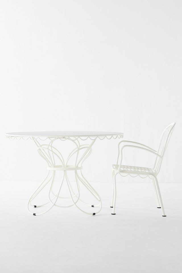 Business & Pleasure Co. The Al Fresco Dining Table #1