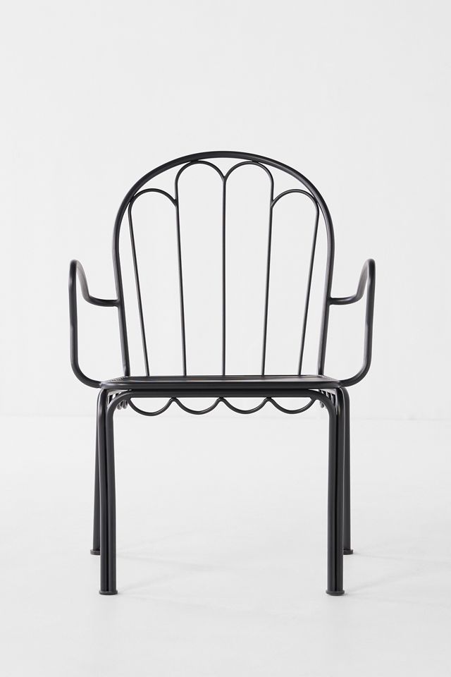 Business & Pleasure Co. The Al Fresco Dining Chair #2