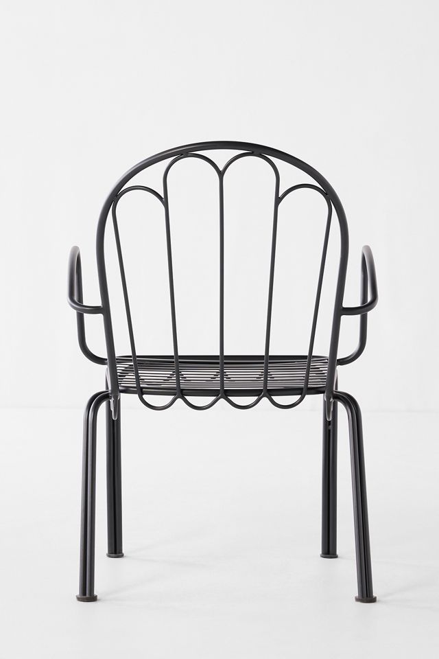 Business & Pleasure Co. The Al Fresco Dining Chair #4