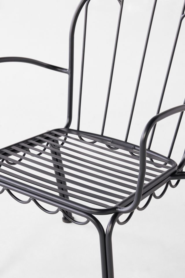 Business & Pleasure Co. The Al Fresco Dining Chair #5