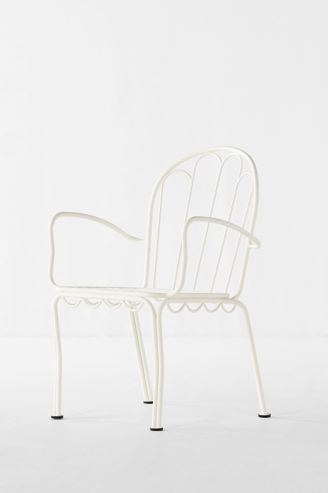 Business & Pleasure Co. The Al Fresco Dining Chair #2