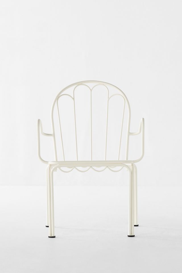 Business & Pleasure Co. The Al Fresco Dining Chair #3