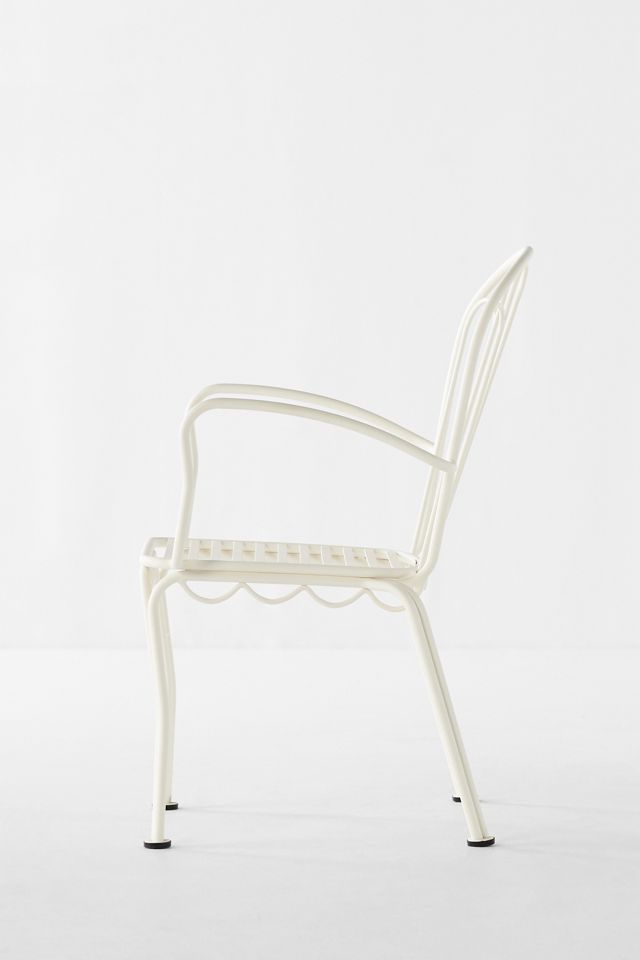 Business & Pleasure Co. The Al Fresco Dining Chair #4