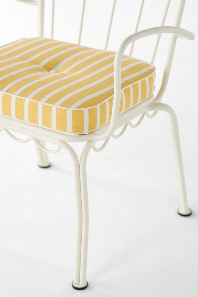 Business & Pleasure Co. The Al Fresco Dining Chair #6