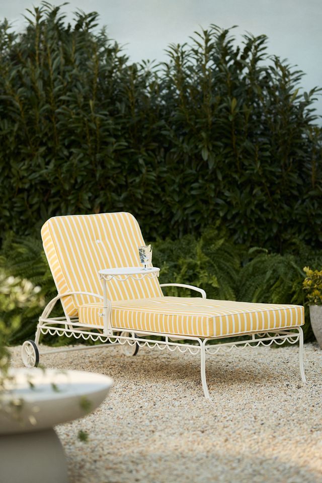 Anthropologie chaise lounge sale