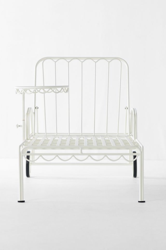 Business & Pleasure Co. The Al Fresco Chaise Lounge #6