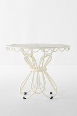 Business & Pleasure The Al Fresco Side Table