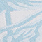 Hanalai Bay Blue Jacquard