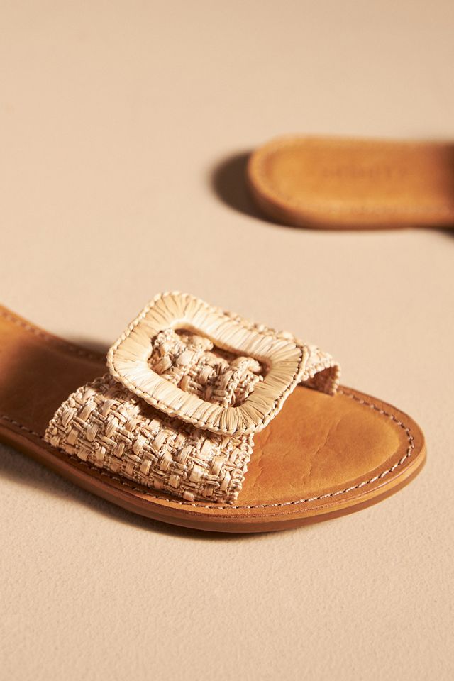 Schutz Cinna Buckle Sandals #2
