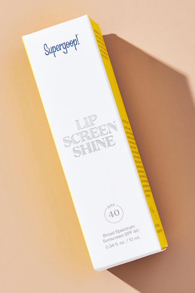 Supergoop! Lipscreen Shine SPF 40 #1