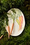 Heirloom Carrot Ceramic Serving Platter