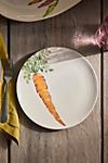 Heirloom Carrot Ceramic Plate