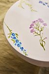 Floral Bunch Ceramic Cake Stand #1