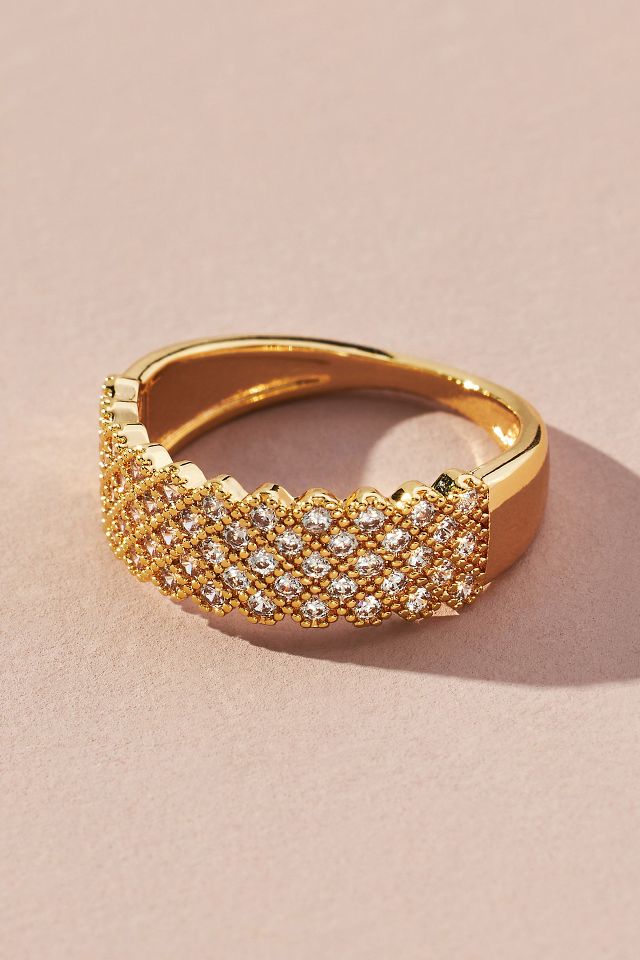 Anthropologie hot sale engagement ring