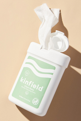 Kinfield Clean Slate Cleansing Wipes - Thumbnail 3