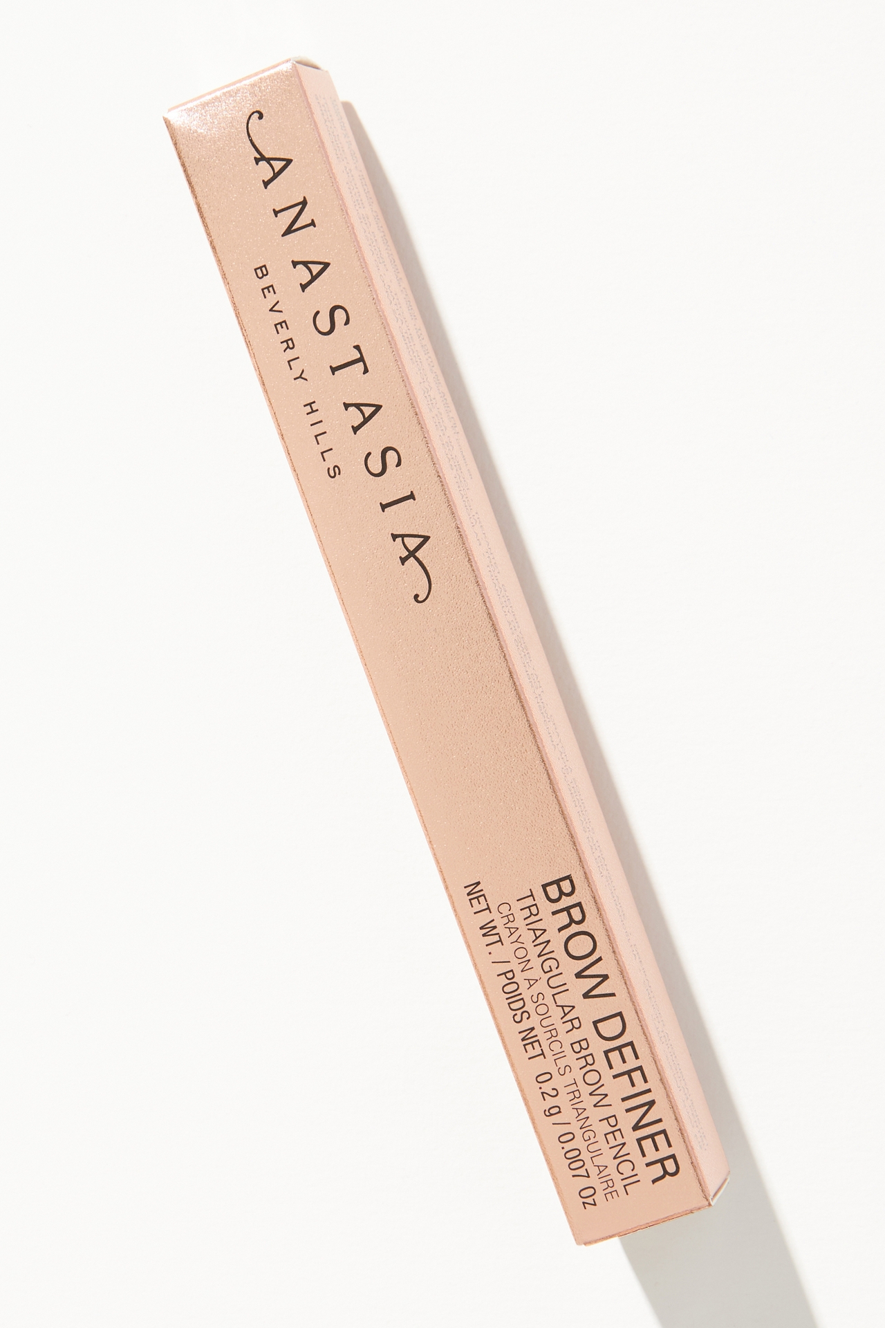 Anastasia Beverly Hills Brow Definer 3-in-1 Triangle Tip Eyebrow Pencil