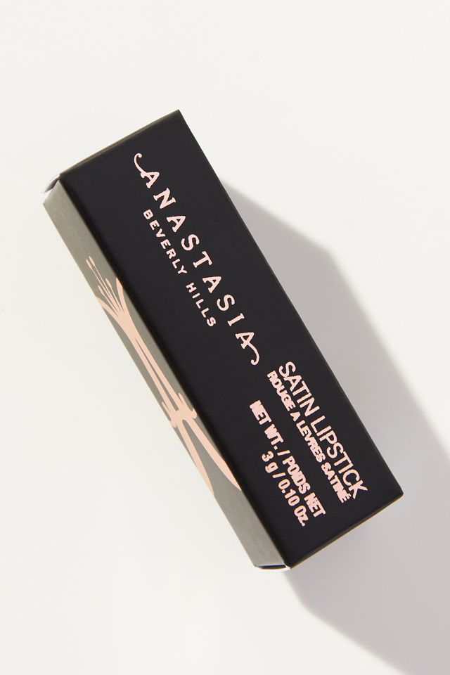 Anastasia Beverly Hills Matte & Satin Velvet Lipstick #1
