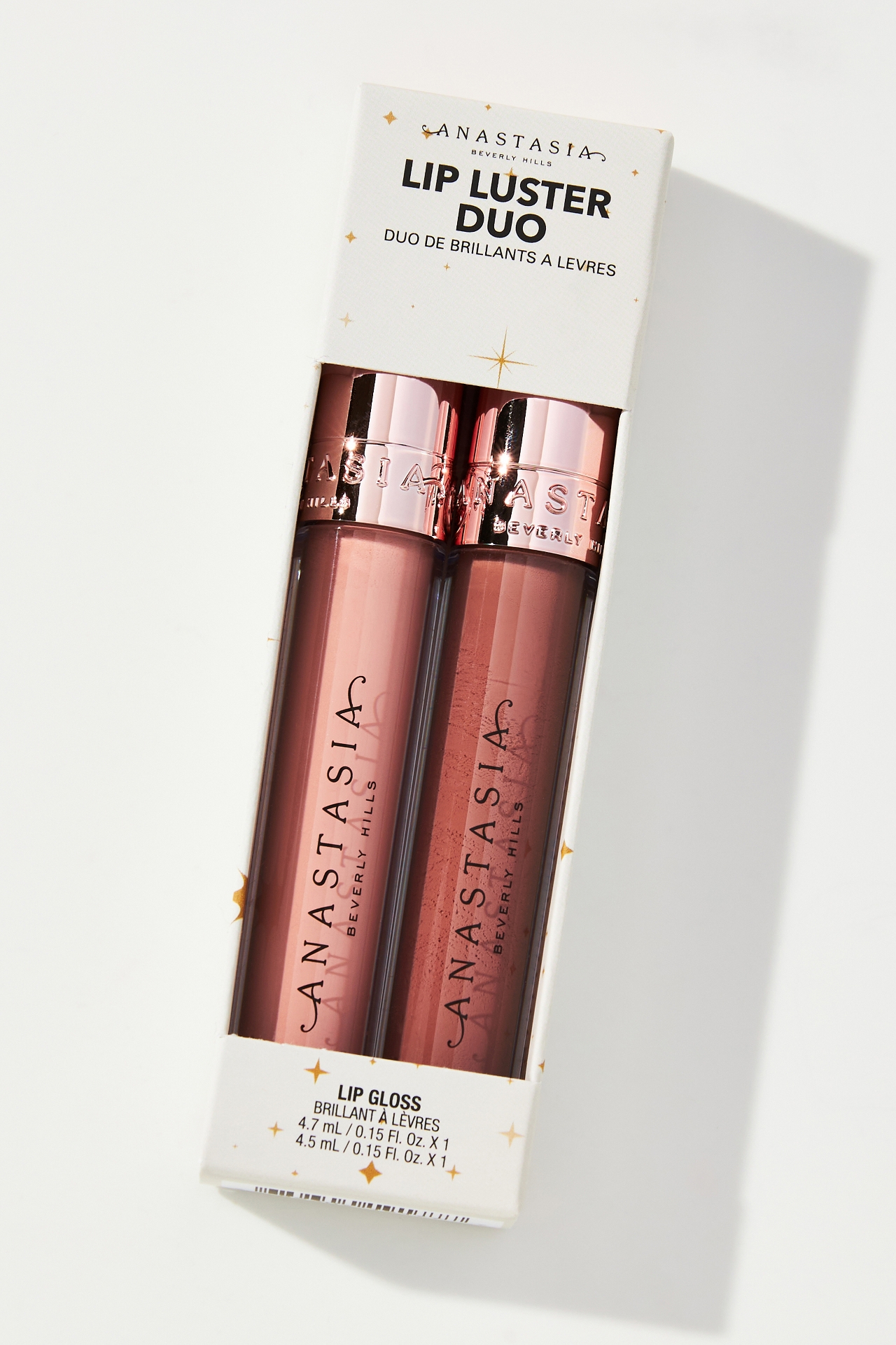 Anastasia Beverly Hills Lip Luster Duo Set