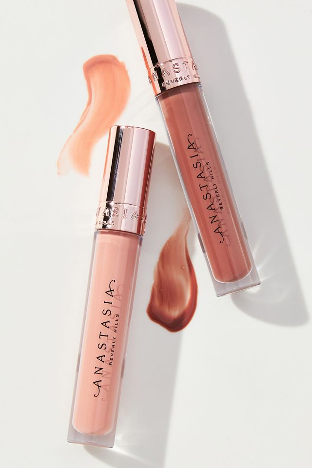 Anastasia Beverly Hills Lip Gloss in Deep Taupe