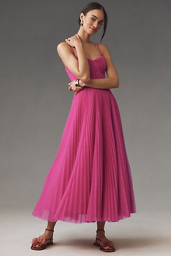 Trending: Tulle & Sheer | Anthropologie Trending: Tulle & Sheer | Anthropologie