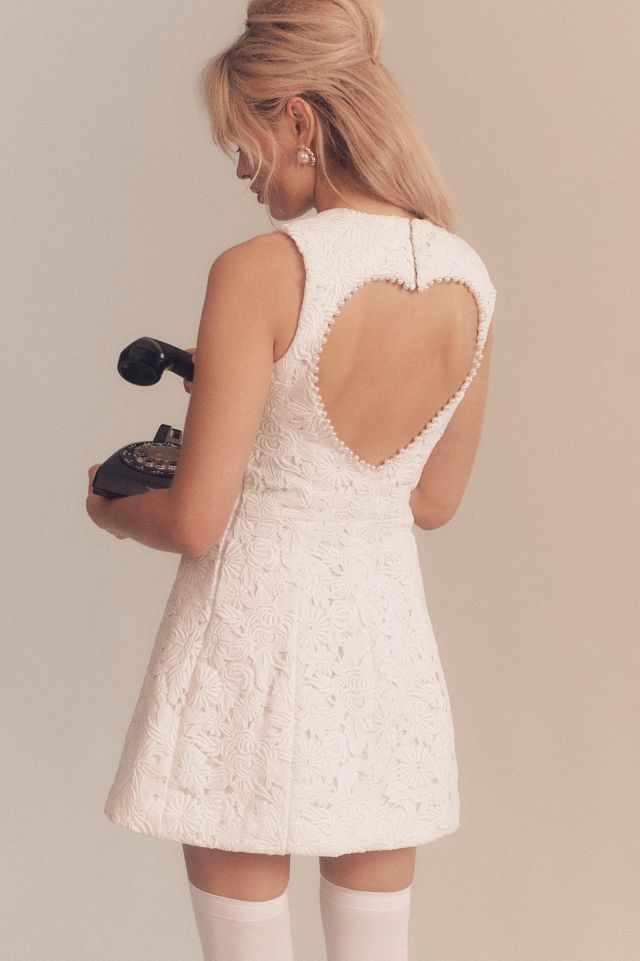 Sachin & Babi Mon Coeur Dress #1