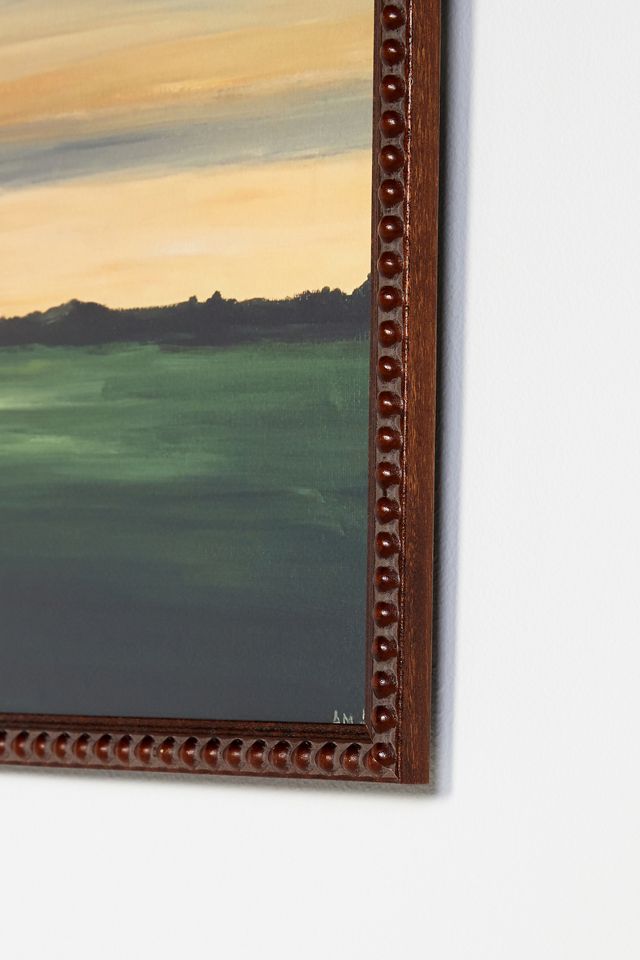 August Dusk Wall Art #2