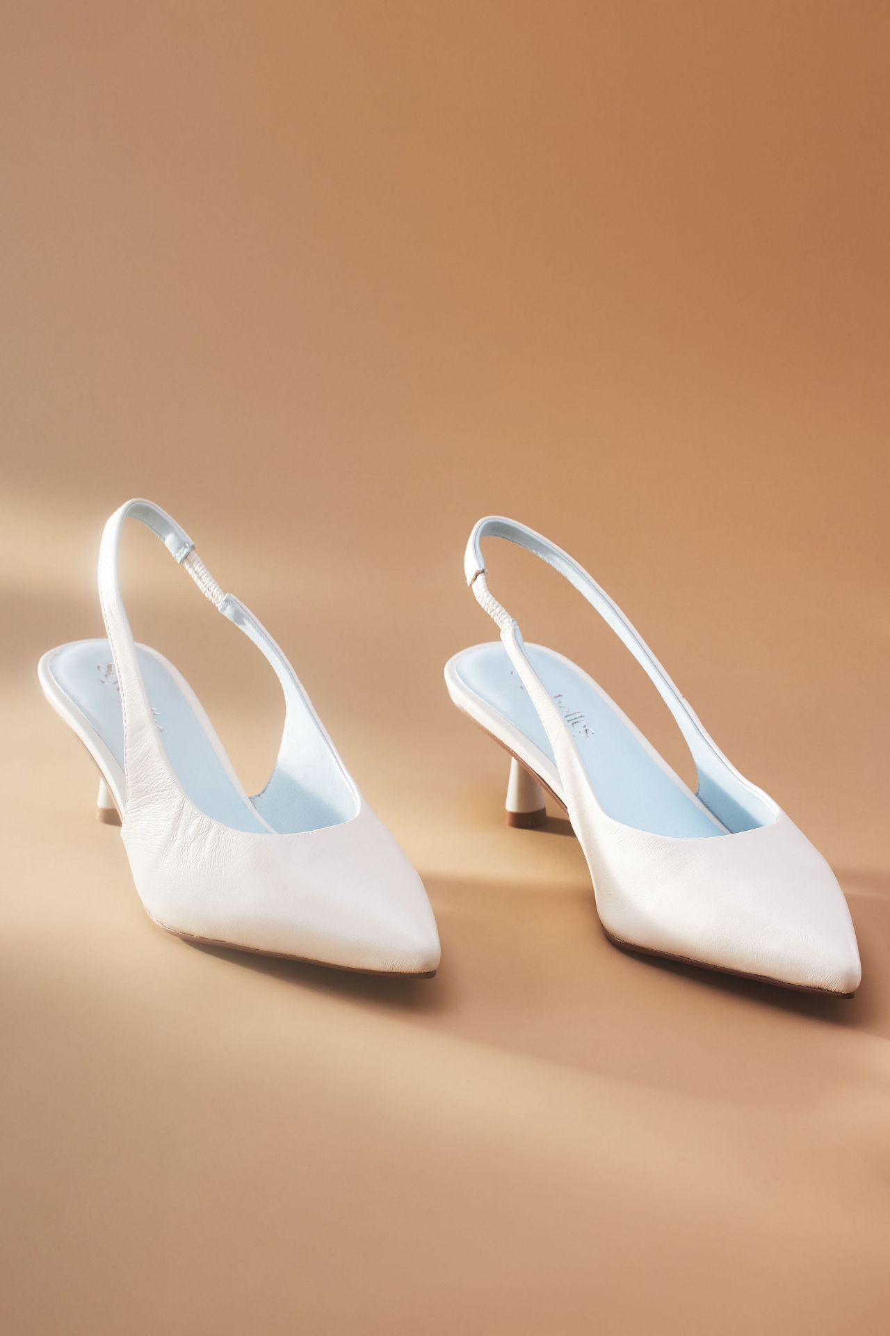 Seychelles Brooklyn Slingback Heels