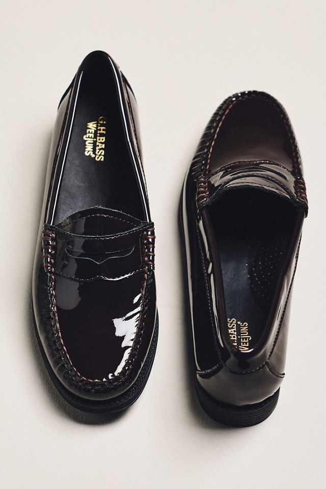 G.H.BASS Whitney Easy Weejuns® Loafers #1