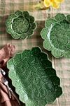 Geranium Relief Platter 39