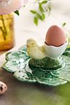 Ceramic Chick Egg Cup #1