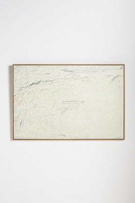 Examination of the Rose Wall Art by Tyler Guinn