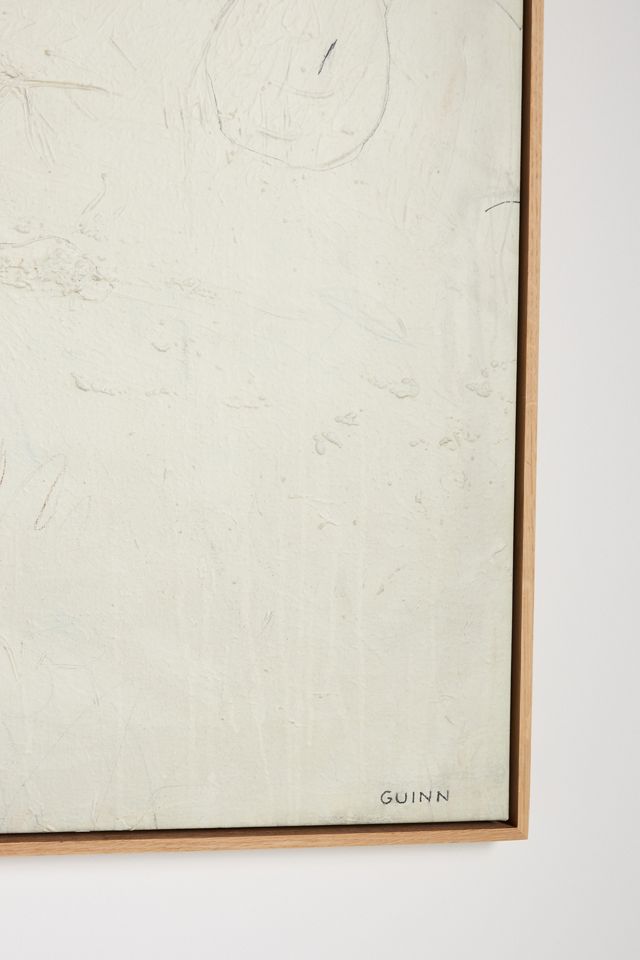 Examination of the Rose Wall Art by Tyler Guinn #2