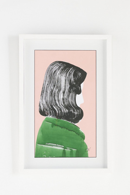 Grand Image Willa And Jane Wall Art