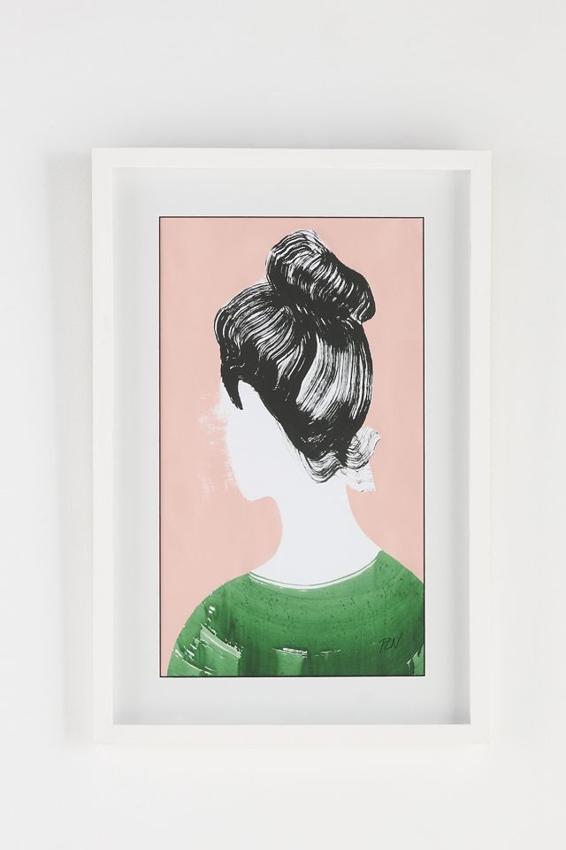 Willa and Jane Wall Art #1