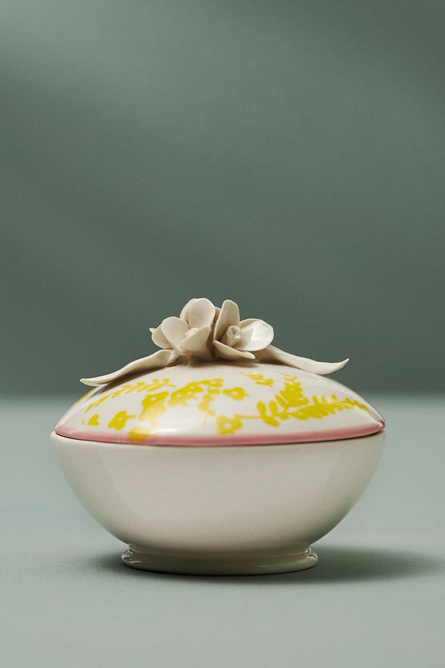 Kendra Trinket Box #1