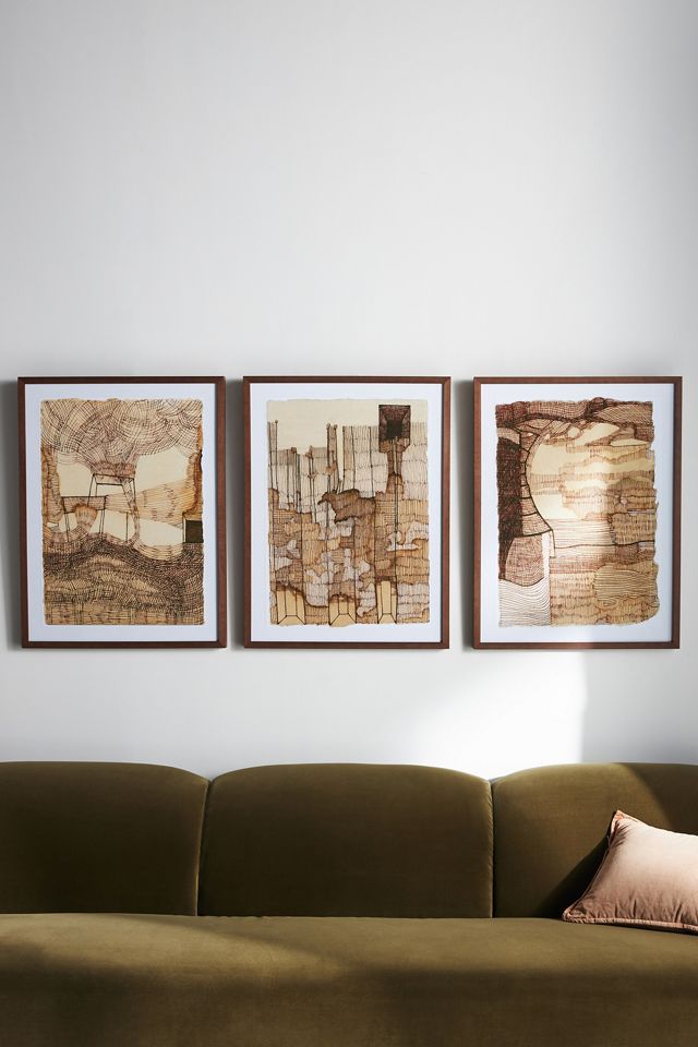 Coffee Drawing Wall Art #2