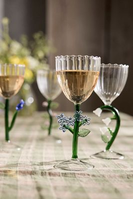 Botanica Wine Glass