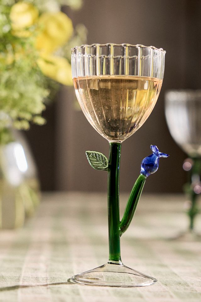 Ichendorf Botanica Wine Glass