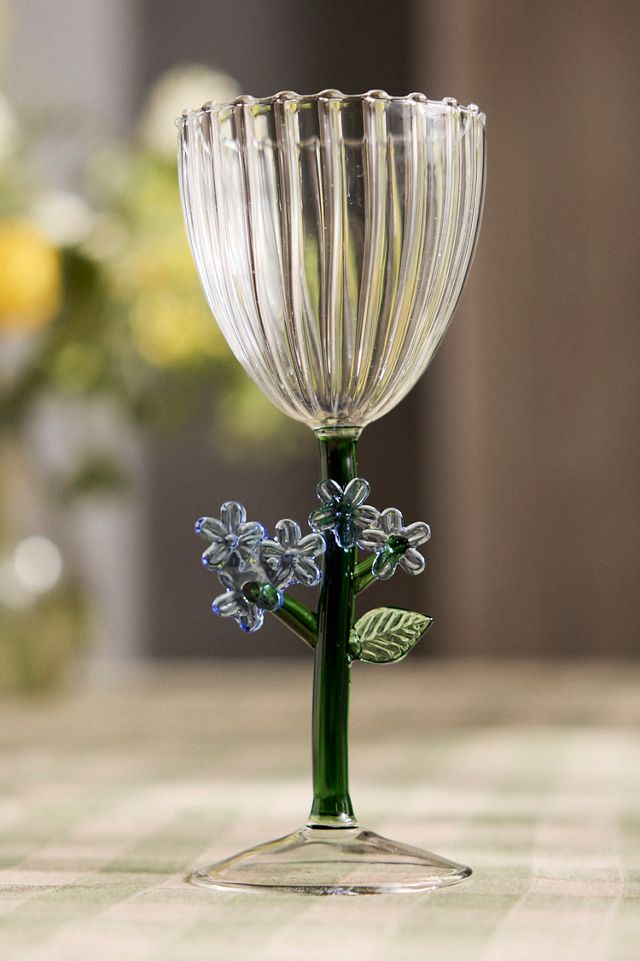 Ichendorf Botanica Wine Glass