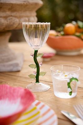 Botanica Wine Glass