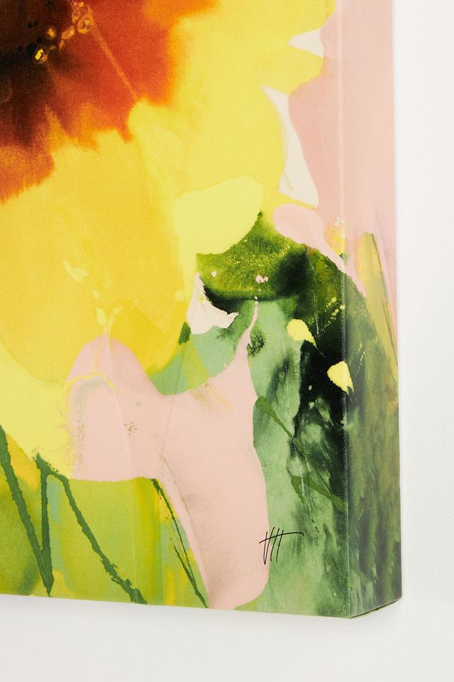 Sunny Wall Art #1