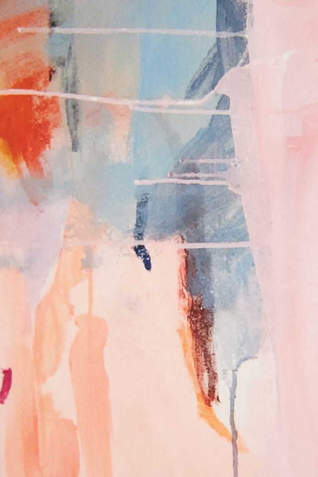 Sugar Lush Wall Art #1