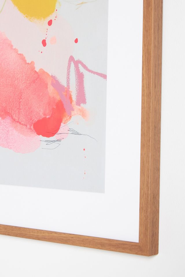 Water Moon Wall Art #1