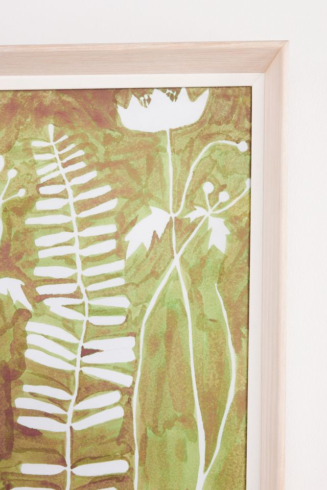 Ferns Wall Art #1