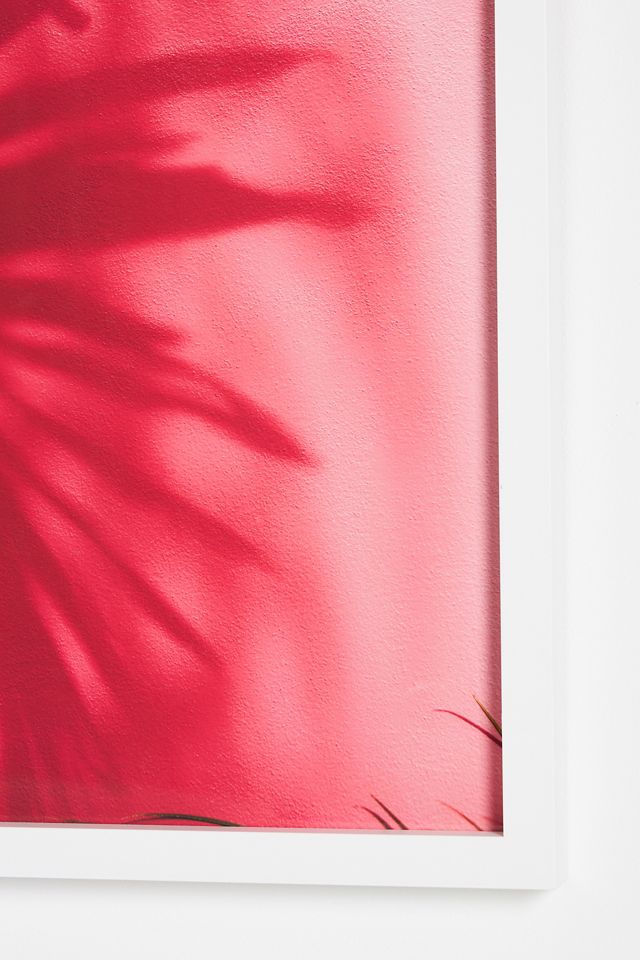 Hot Palm Wall Art #1