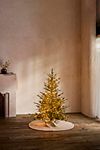 Faux Pre-Lit Norway Spruce, Small