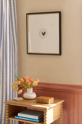 Fancy Rooster 1 Wall Art