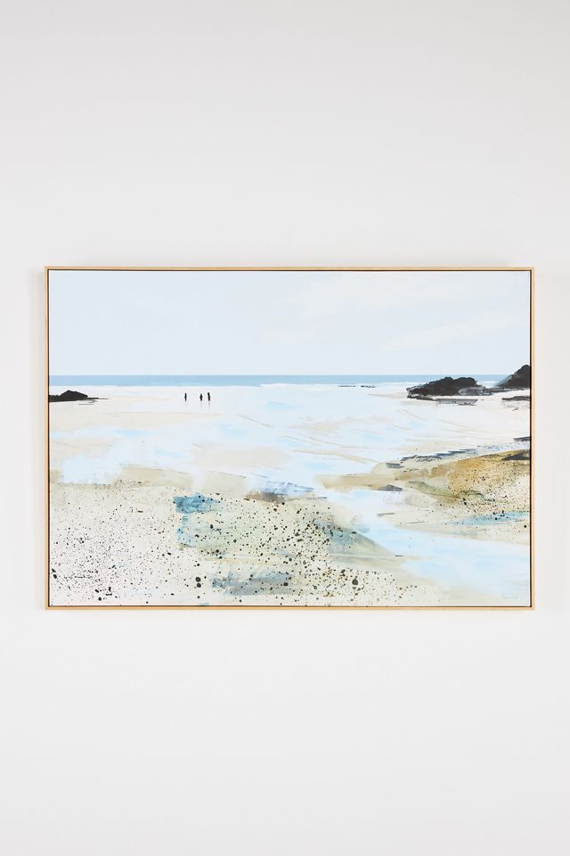 Sea View Wall Art #1