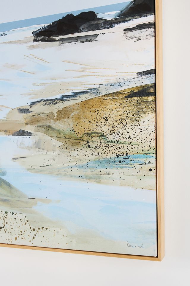 Sea View Wall Art #2