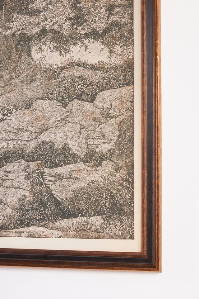 Grandfathers Tree Wall Art #2
